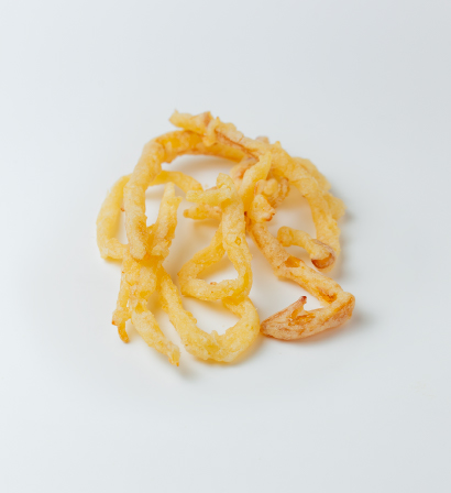 薄衣仕立てのさきいか天の画像