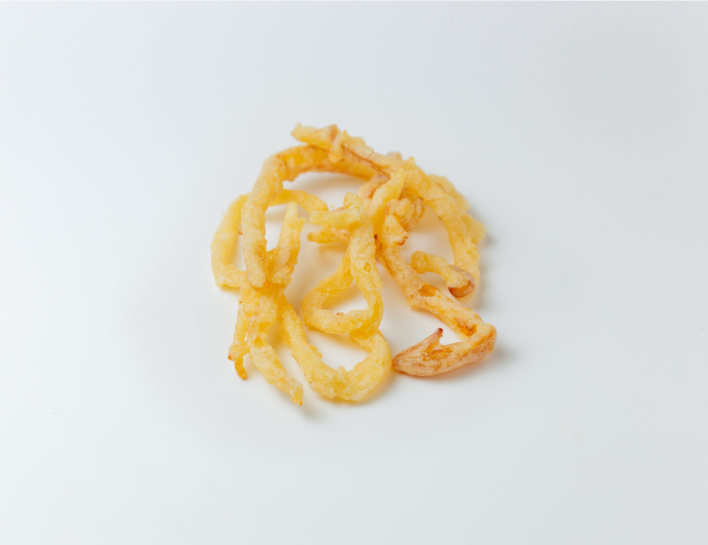 薄衣仕立てのさきいか天の画像