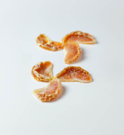 干美蜜柑の画像