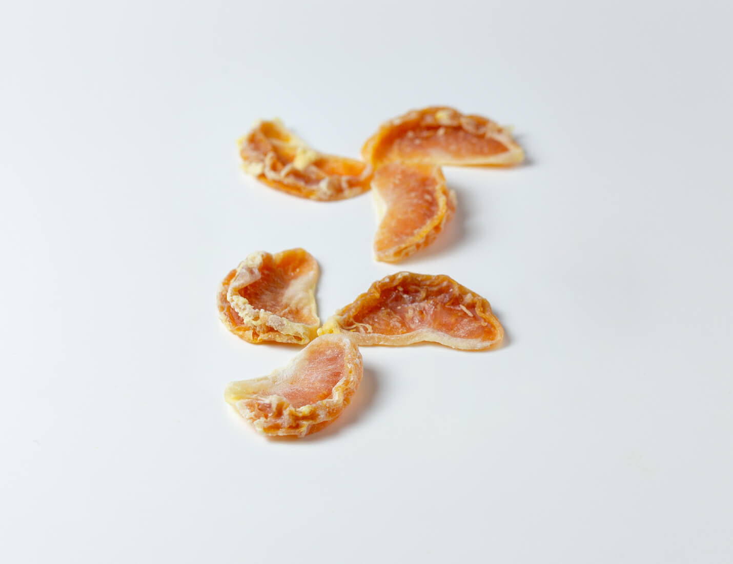 干美蜜柑の画像
