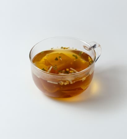 湯葉と柚子の無添加 癒しのスープの画像