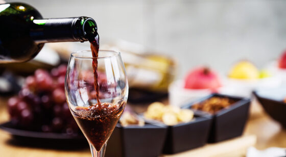 「ボルドー産 赤ワイン」に合うおつまみ5選のサムネイル