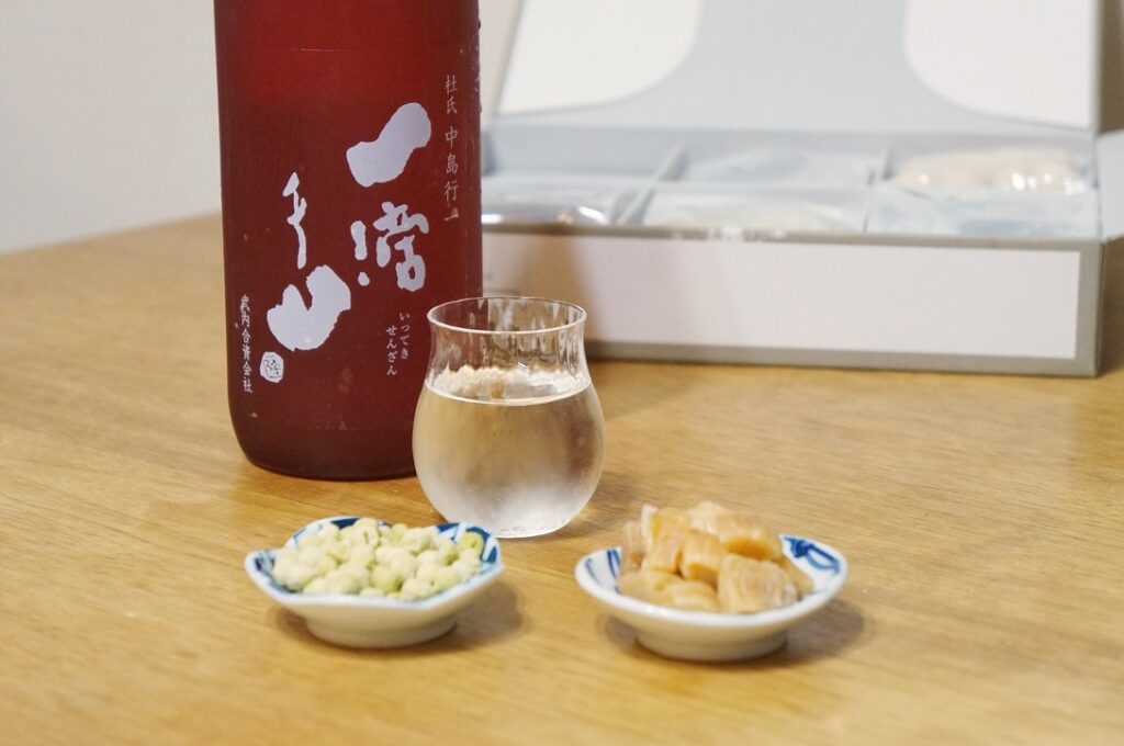 【体験レポ #01】日本酒好きスタッフの『nohacoおつまみBOX』の中身を紹介のサムネイル