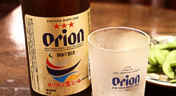 「オリオンビール」に合うおつまみ5選のサムネイル