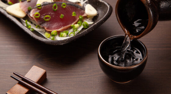 日本酒「酔鯨（すいげい）」に合うおつまみ5選のサムネイル