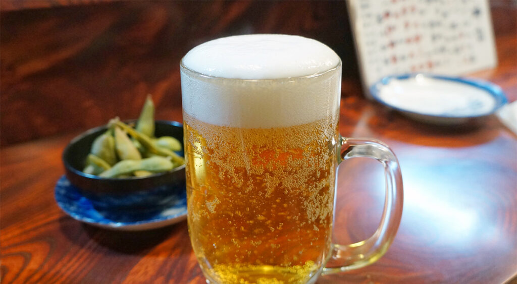 生ビールの「生」とは？のサムネイル